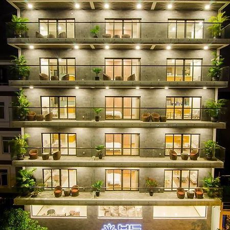 Hc Service Apartment Hanoi Exterior foto