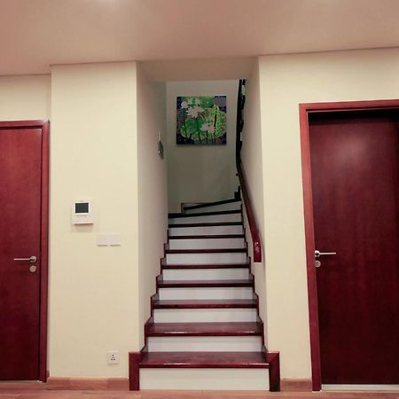 Hc Service Apartment Hanoi Exterior foto