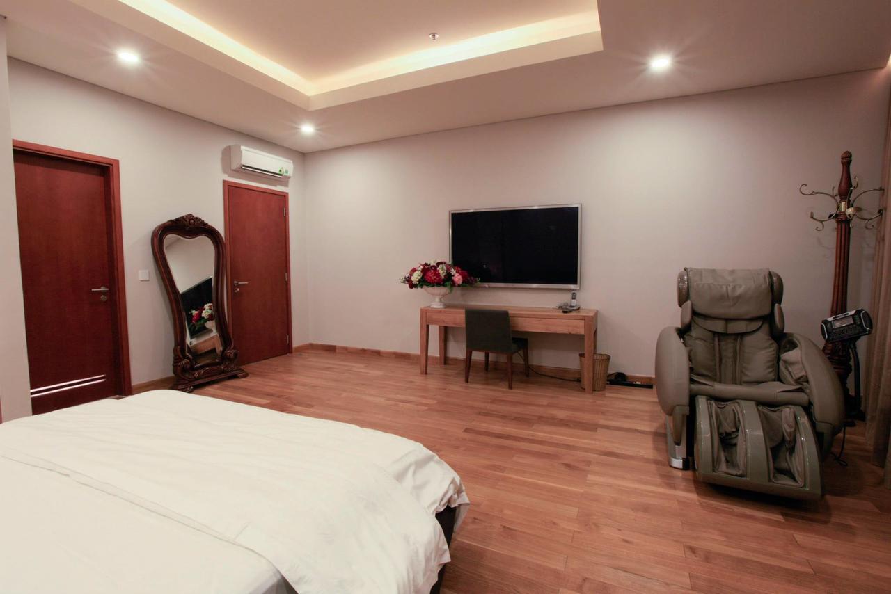 Hc Service Apartment Hanoi Exterior foto