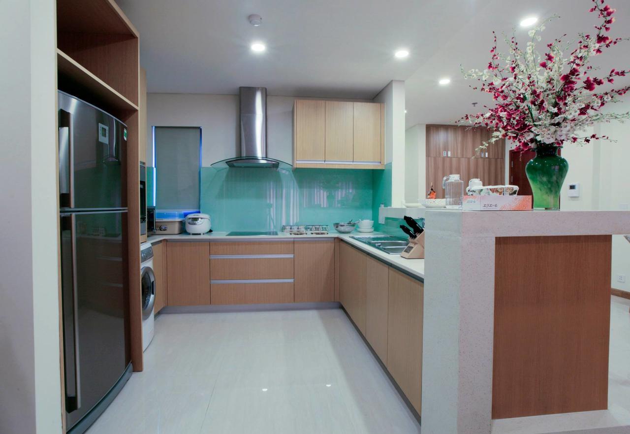 Hc Service Apartment Hanoi Exterior foto