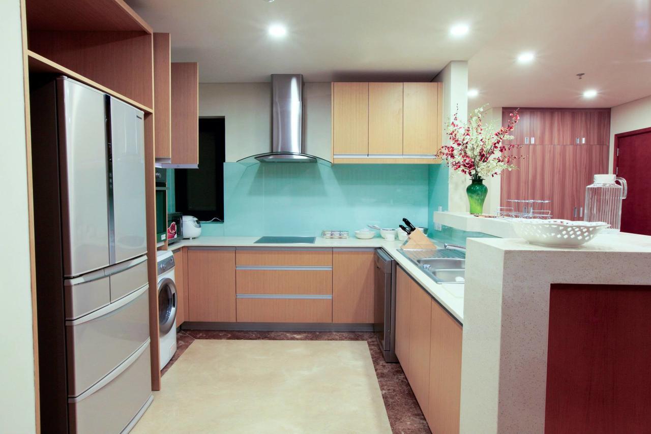 Hc Service Apartment Hanoi Exterior foto