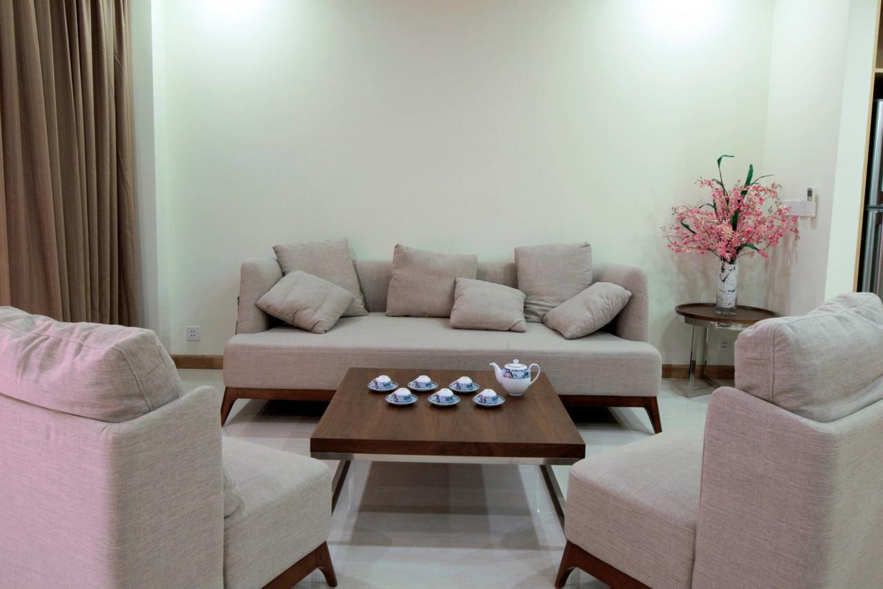 Hc Service Apartment Hanoi Exterior foto