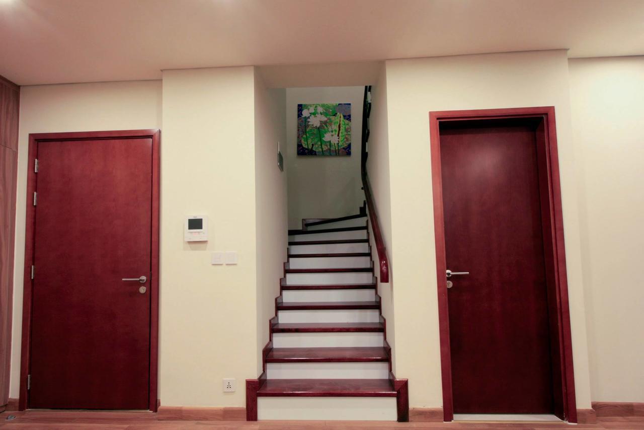 Hc Service Apartment Hanoi Exterior foto