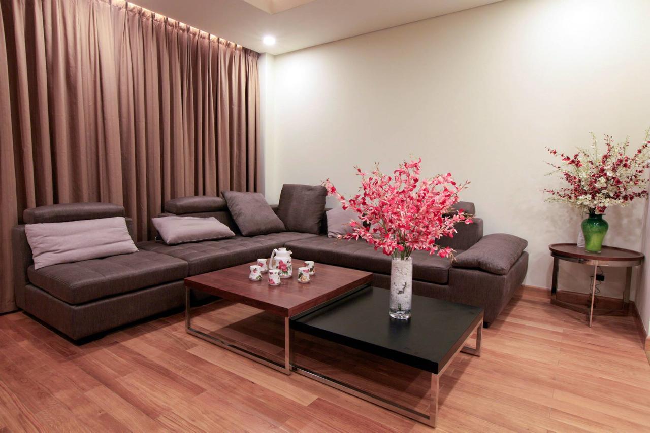 Hc Service Apartment Hanoi Exterior foto