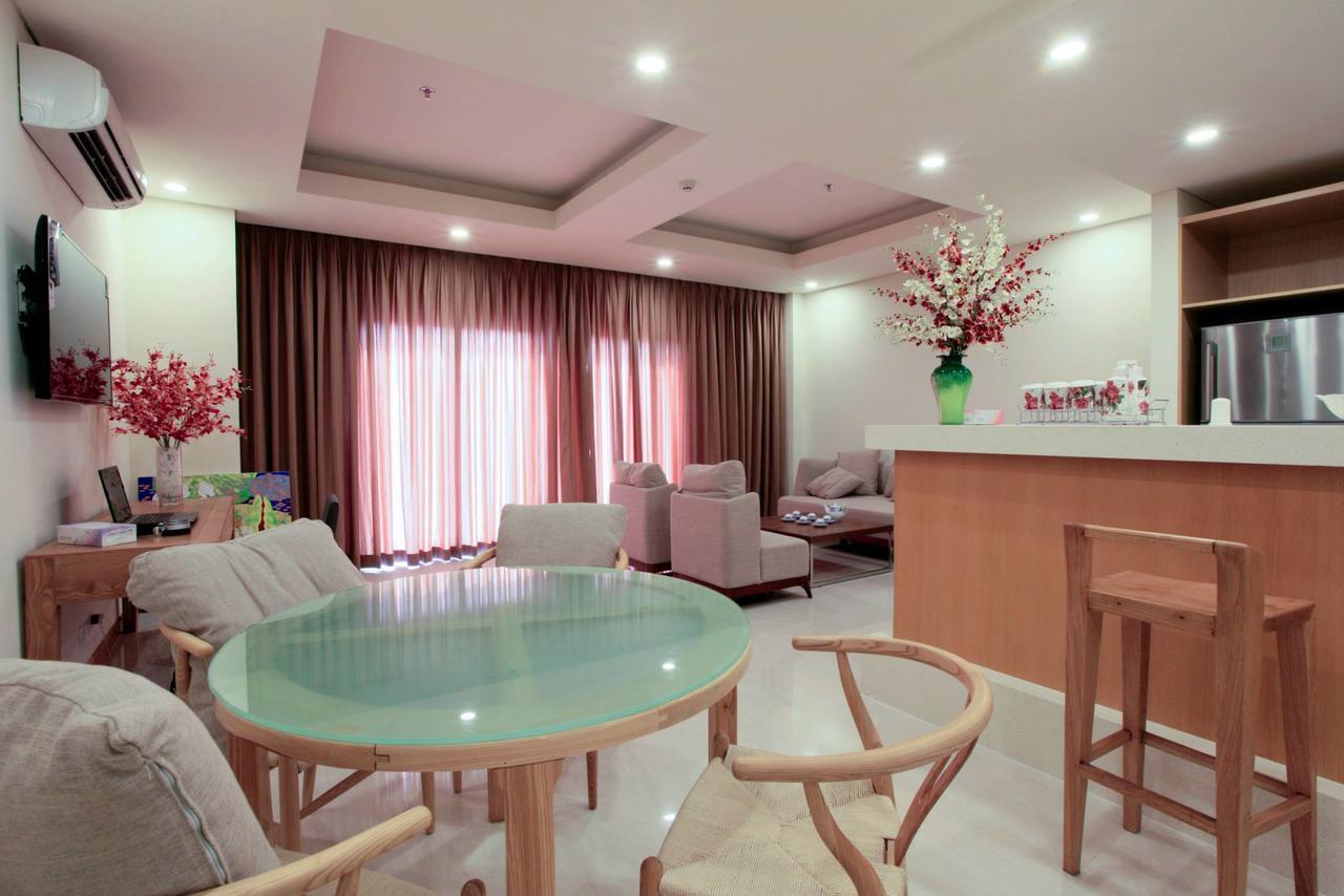 Hc Service Apartment Hanoi Exterior foto