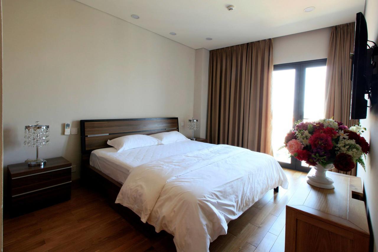 Hc Service Apartment Hanoi Exterior foto