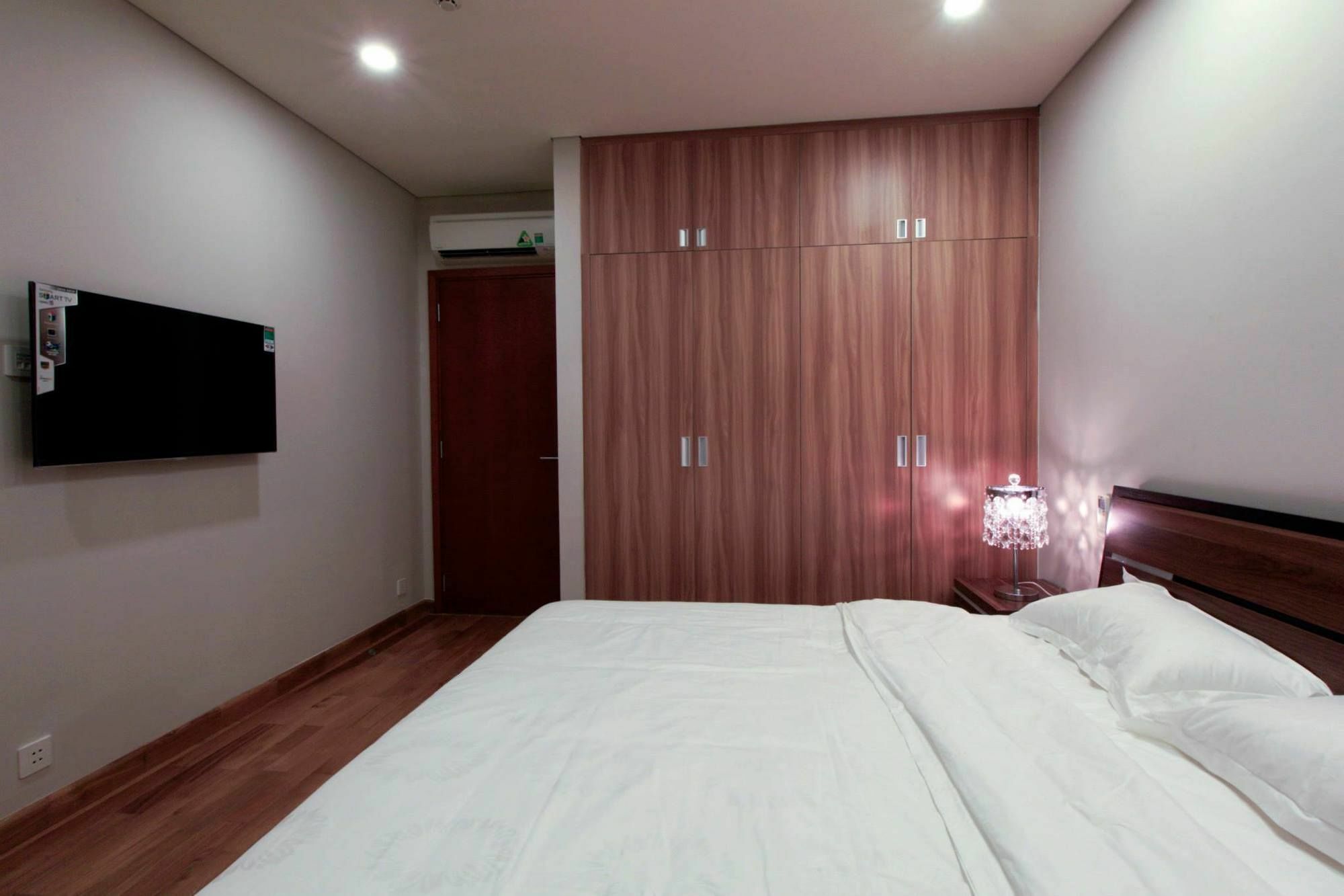 Hc Service Apartment Hanoi Exterior foto